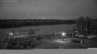 Archiv Foto Webcam Senftenberger See - Hafencamp 05:00