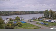 Archiv Foto Webcam Senftenberger See - Hafencamp 13:00
