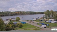 Archiv Foto Webcam Senftenberger See - Hafencamp 15:00