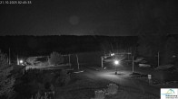 Archived image Webcam Lake Senftenberg - Camping 01:00