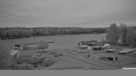 Archived image Webcam Lake Senftenberg - Camping 06:00