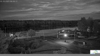 Archiv Foto Webcam Senftenberger See - Hafencamp 05:00