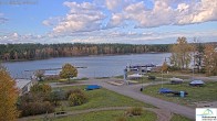 Archiv Foto Webcam Senftenberger See - Hafencamp 13:00