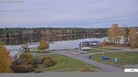 Archived image Webcam Lake Senftenberg - Camping 13:00