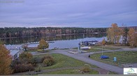 Archived image Webcam Lake Senftenberg - Camping 15:00