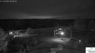 Archived image Webcam Lake Senftenberg - Camping 19:00