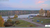Archiv Foto Webcam Senftenberger See - Hafencamp 05:00