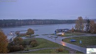 Archiv Foto Webcam Senftenberger See - Hafencamp 05:00