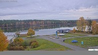 Archiv Foto Webcam Senftenberger See - Hafencamp 07:00