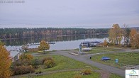 Archiv Foto Webcam Senftenberger See - Hafencamp 11:00