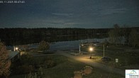 Archiv Foto Webcam Senftenberger See - Hafencamp 23:00