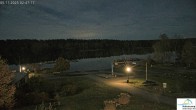 Archiv Foto Webcam Senftenberger See - Hafencamp 01:00
