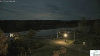 Archiv Foto Webcam Senftenberger See - Hafencamp 03:00