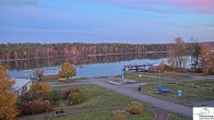 Archiv Foto Webcam Senftenberger See - Hafencamp 05:00