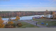 Archiv Foto Webcam Senftenberger See - Hafencamp 07:00