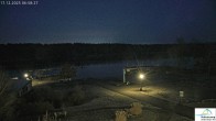 Archiv Foto Webcam Senftenberger See - Hafencamp 05:00