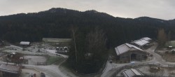 Archiv Foto Webcam Henndorf am Wallersee - Gut Aiderbichl 07:00