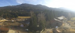 Archiv Foto Webcam Henndorf am Wallersee - Gut Aiderbichl 13:00