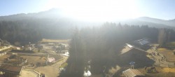 Archiv Foto Webcam Henndorf am Wallersee - Gut Aiderbichl 09:00