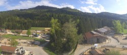 Archiv Foto Webcam Henndorf am Wallersee - Gut Aiderbichl 15:00
