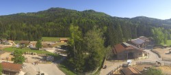 Archiv Foto Webcam Henndorf am Wallersee - Gut Aiderbichl 15:00