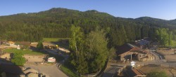 Archiv Foto Webcam Henndorf am Wallersee - Gut Aiderbichl 17:00