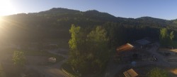 Archiv Foto Webcam Henndorf am Wallersee - Gut Aiderbichl 06:00