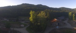 Archiv Foto Webcam Henndorf am Wallersee - Gut Aiderbichl 05:00