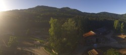 Archiv Foto Webcam Henndorf am Wallersee - Gut Aiderbichl 06:00