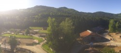 Archiv Foto Webcam Henndorf am Wallersee - Gut Aiderbichl 07:00