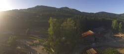 Archiv Foto Webcam Henndorf am Wallersee - Gut Aiderbichl 06:00