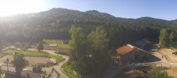 Archiv Foto Webcam Henndorf am Wallersee - Gut Aiderbichl 07:00