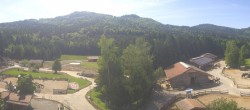 Archiv Foto Webcam Henndorf am Wallersee - Gut Aiderbichl 09:00