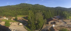 Archiv Foto Webcam Henndorf am Wallersee - Gut Aiderbichl 17:00
