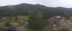 Archiv Foto Webcam Henndorf am Wallersee - Gut Aiderbichl 07:00