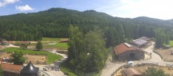 Archiv Foto Webcam Henndorf am Wallersee - Gut Aiderbichl 13:00