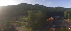 Archiv Foto Webcam Henndorf am Wallersee - Gut Aiderbichl 06:00