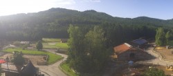 Archiv Foto Webcam Henndorf am Wallersee - Gut Aiderbichl 07:00