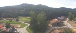 Archiv Foto Webcam Henndorf am Wallersee - Gut Aiderbichl 09:00