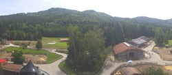 Archiv Foto Webcam Henndorf am Wallersee - Gut Aiderbichl 11:00
