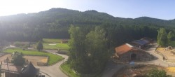 Archiv Foto Webcam Henndorf am Wallersee - Gut Aiderbichl 07:00