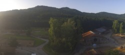 Archiv Foto Webcam Henndorf am Wallersee - Gut Aiderbichl 05:00