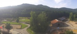 Archiv Foto Webcam Henndorf am Wallersee - Gut Aiderbichl 07:00