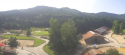 Archiv Foto Webcam Henndorf am Wallersee - Gut Aiderbichl 09:00