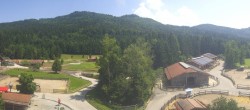 Archiv Foto Webcam Henndorf am Wallersee - Gut Aiderbichl 13:00