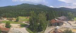 Archiv Foto Webcam Henndorf am Wallersee - Gut Aiderbichl 15:00