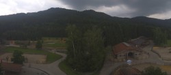 Archiv Foto Webcam Henndorf am Wallersee - Gut Aiderbichl 17:00