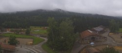 Archiv Foto Webcam Henndorf am Wallersee - Gut Aiderbichl 06:00