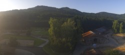 Archiv Foto Webcam Henndorf am Wallersee - Gut Aiderbichl 05:00