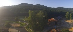 Archiv Foto Webcam Henndorf am Wallersee - Gut Aiderbichl 06:00